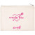 Barry M Bamboo Cotton Cruelty Free Cosmetic Bag